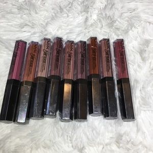 NYX Slip Tease Lip Lacquer